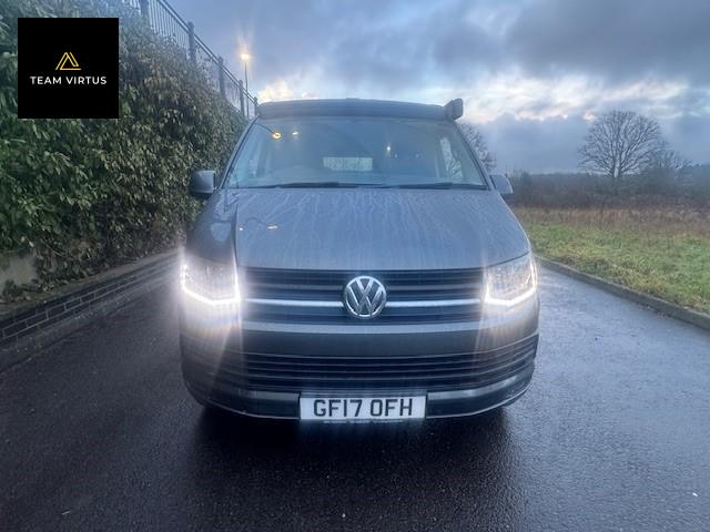 Volkswagen Transporter T30 Highline 150 2.0 Tdi  2.0 TDI T30 BlueMotion Tech Highline LWB Euro 6 (150 ps)