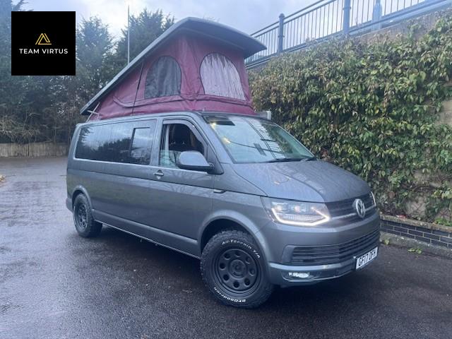 Volkswagen Transporter T30 Highline 150 2.0 Tdi  2.0 TDI T30 BlueMotion Tech Highline LWB Euro 6 (150 ps)