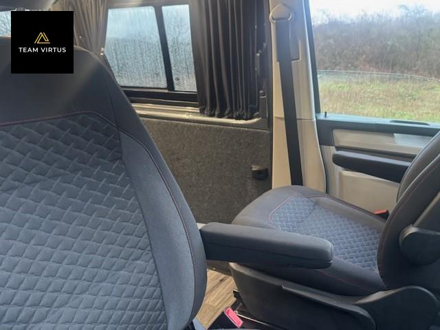 Volkswagen Transporter T30 Highline 150 2.0 Tdi  2.0 TDI T30 BlueMotion Tech Highline LWB Euro 6 (150 ps)