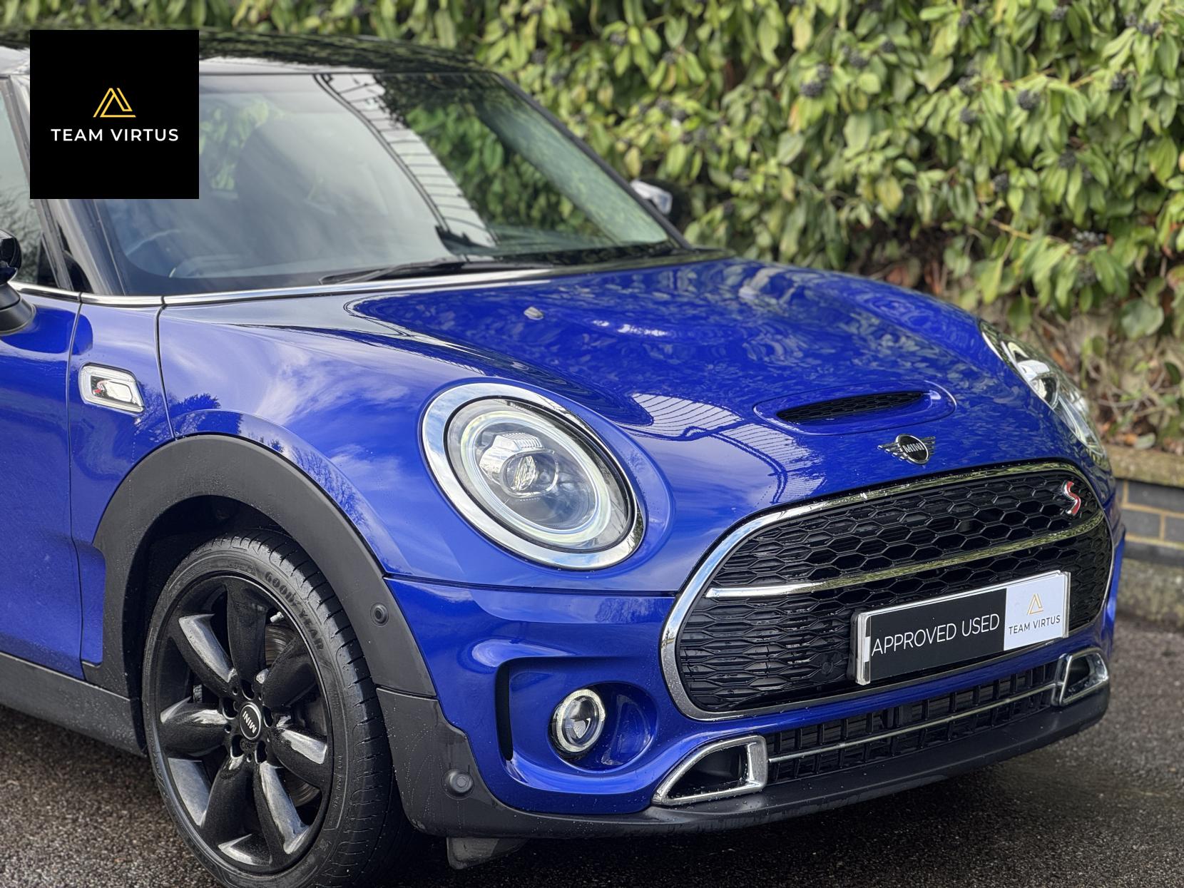 MINI Clubman 2.0 Cooper S Exclusive Estate 6dr Petrol Steptronic Euro 6 (s/s) (178 ps)