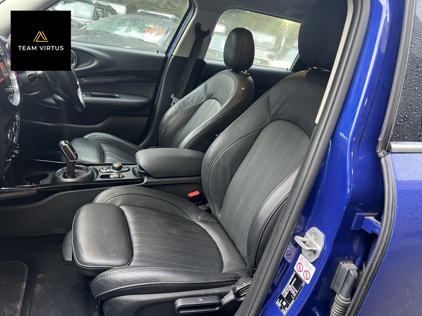 MINI Clubman 2.0 Cooper S Exclusive Estate 6dr Petrol Steptronic Euro 6 (s/s) (178 ps)