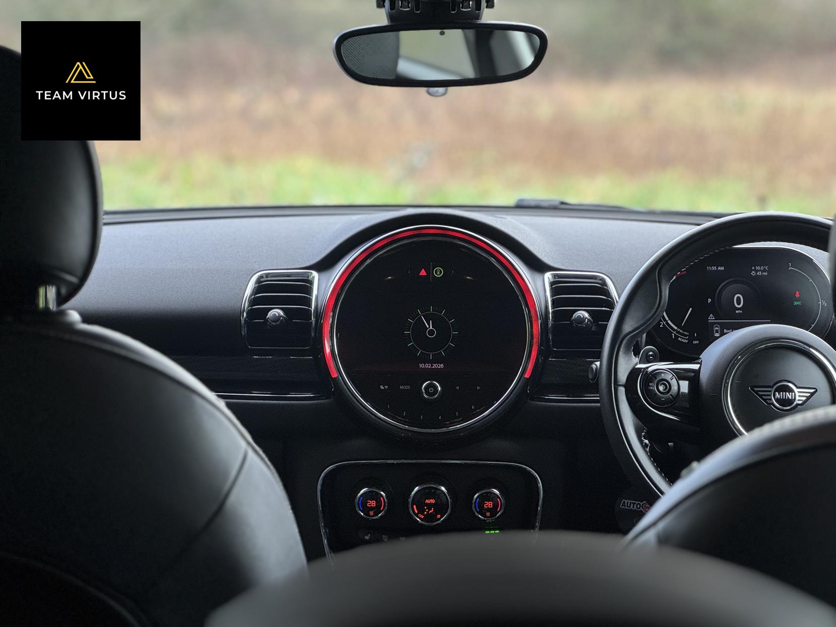 MINI Clubman 2.0 Cooper S Exclusive Estate 6dr Petrol Steptronic Euro 6 (s/s) (178 ps)