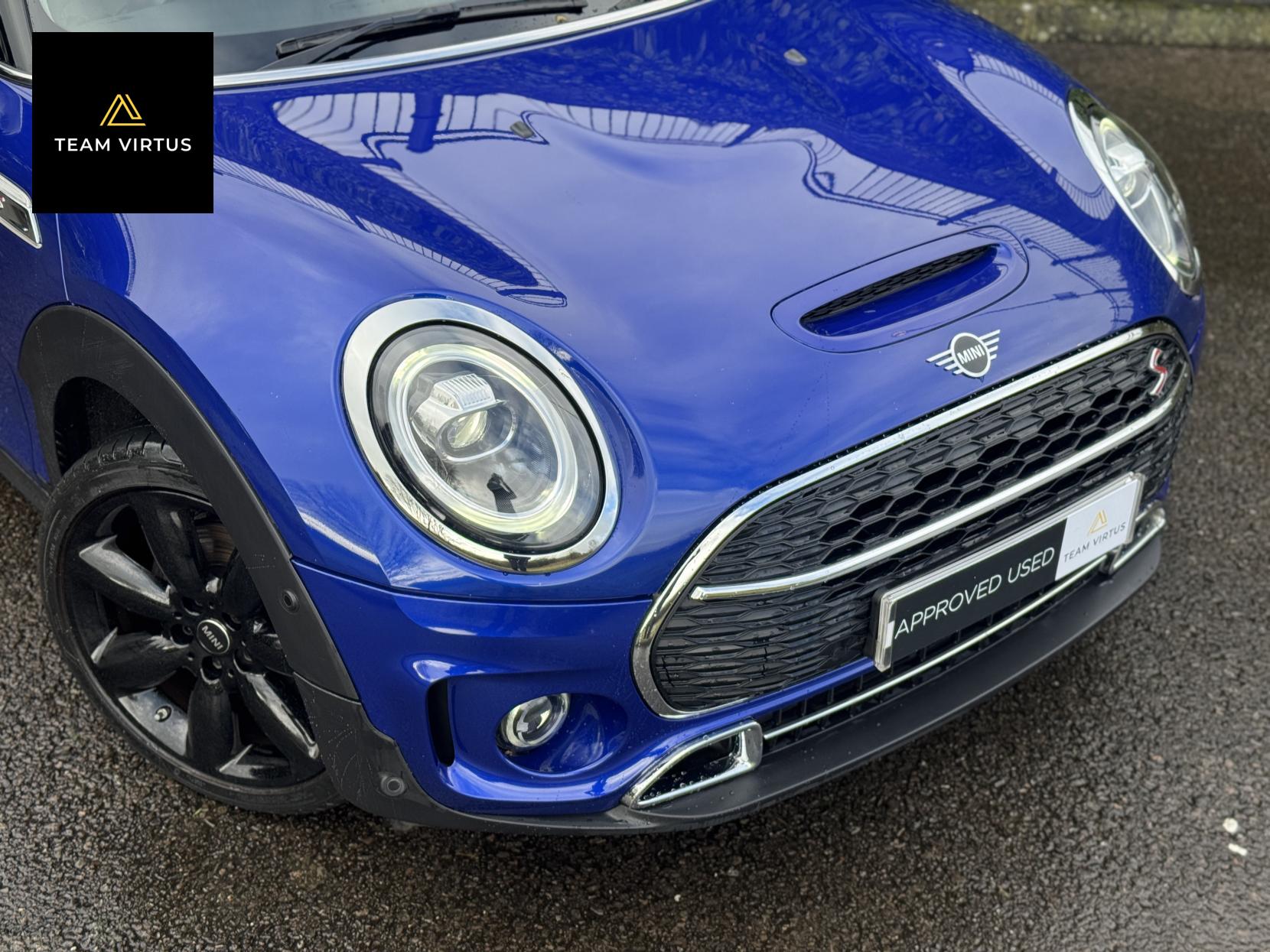 MINI Clubman 2.0 Cooper S Exclusive Estate 6dr Petrol Steptronic Euro 6 (s/s) (178 ps)