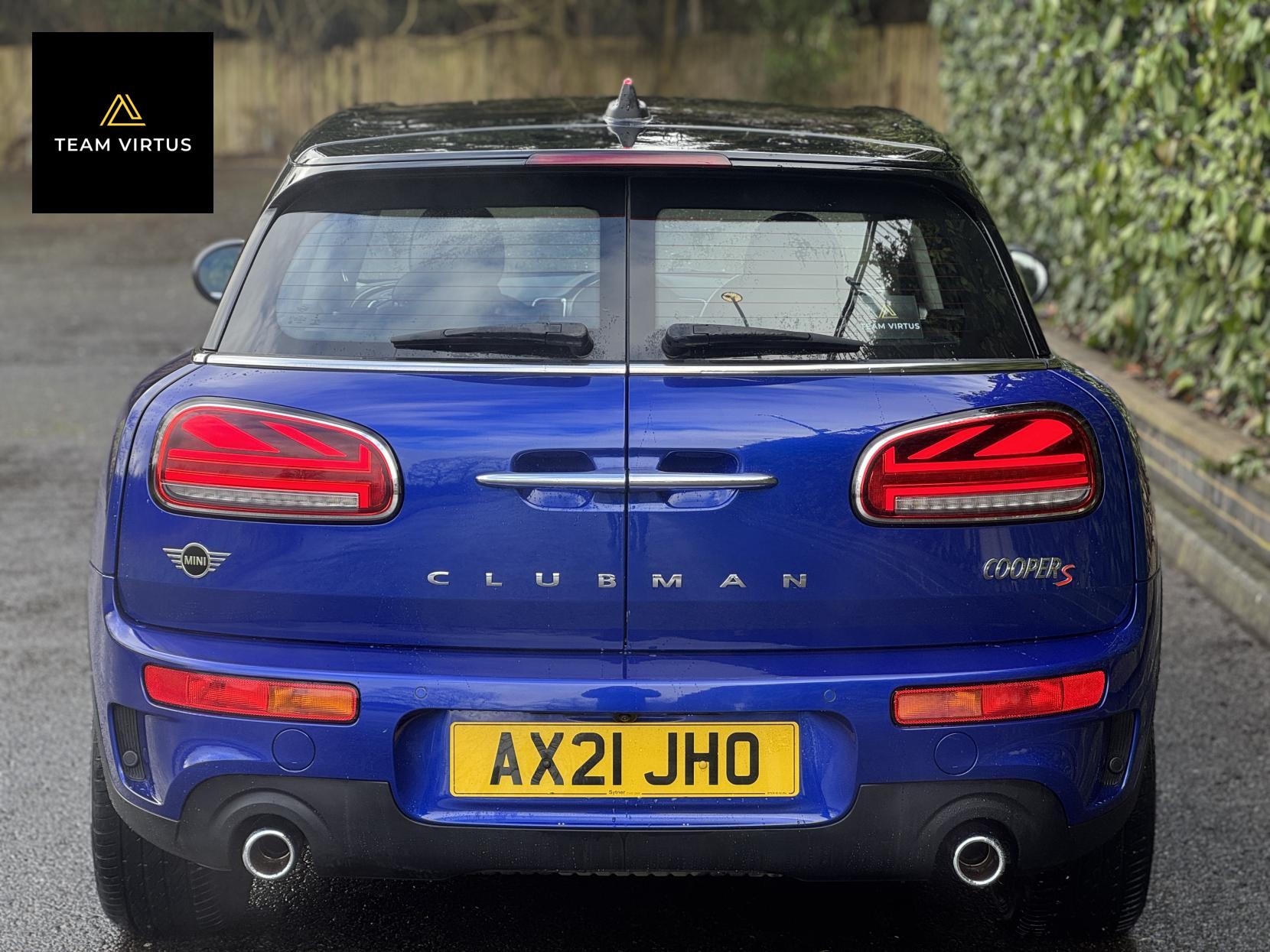 MINI Clubman 2.0 Cooper S Exclusive Estate 6dr Petrol Steptronic Euro 6 (s/s) (178 ps)