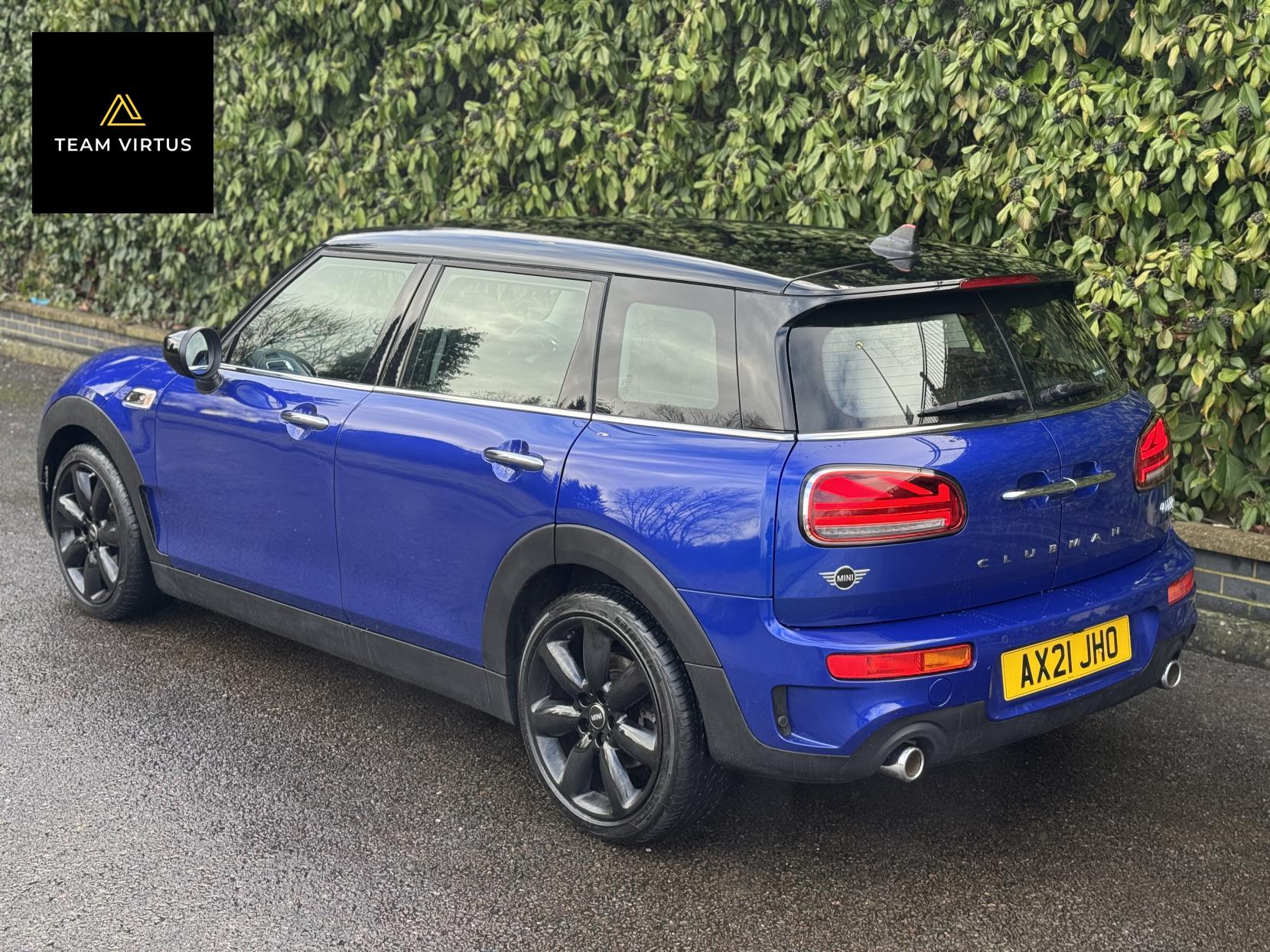 MINI Clubman 2.0 Cooper S Exclusive Estate 6dr Petrol Steptronic Euro 6 (s/s) (178 ps)