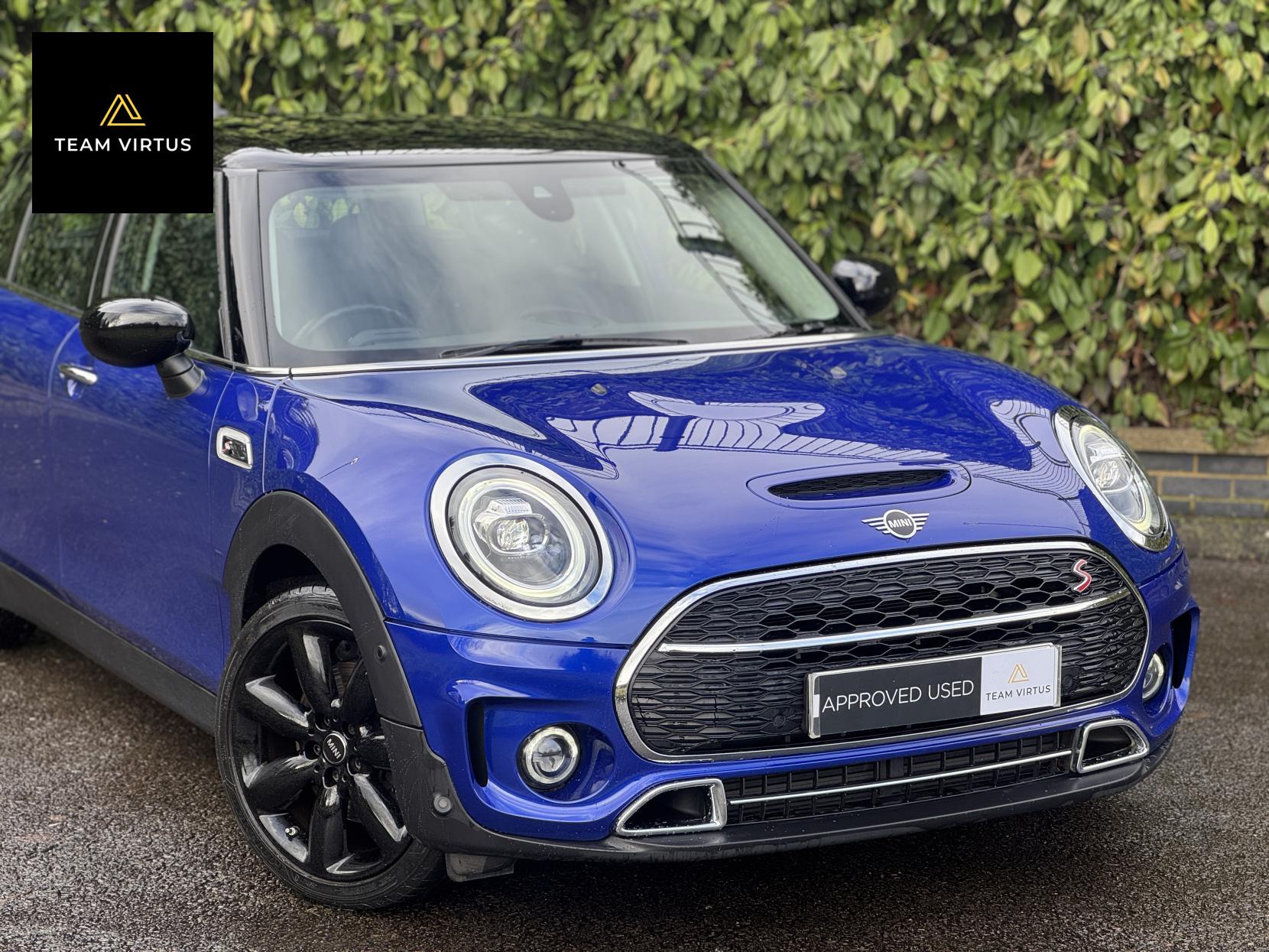 MINI Clubman 2.0 Cooper S Exclusive Estate 6dr Petrol Steptronic Euro 6 (s/s) (178 ps)