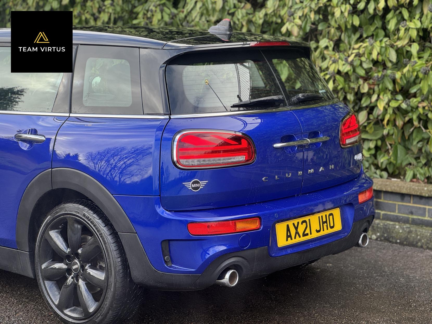 MINI Clubman 2.0 Cooper S Exclusive Estate 6dr Petrol Steptronic Euro 6 (s/s) (178 ps)