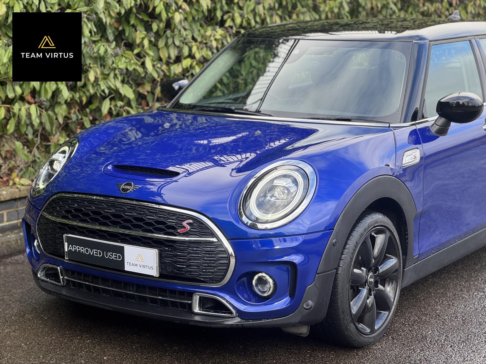 MINI Clubman 2.0 Cooper S Exclusive Estate 6dr Petrol Steptronic Euro 6 (s/s) (178 ps)