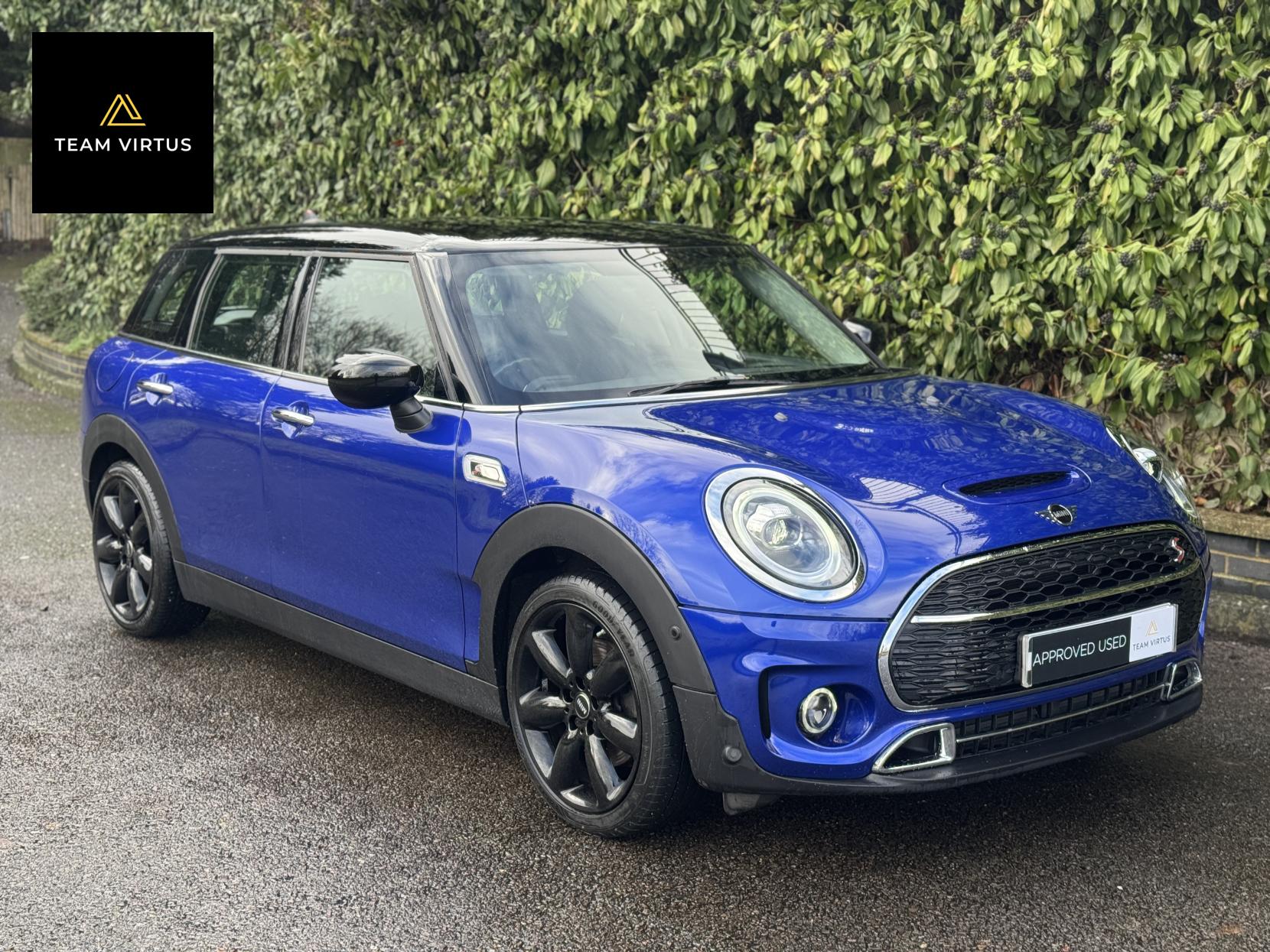 MINI Clubman 2.0 Cooper S Exclusive Estate 6dr Petrol Steptronic Euro 6 (s/s) (178 ps)
