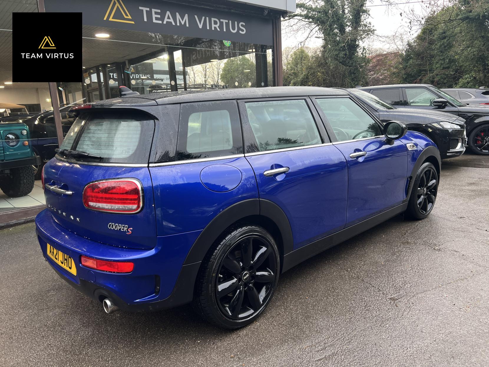 MINI Clubman 2.0 Cooper S Exclusive Estate 6dr Petrol Steptronic Euro 6 (s/s) (178 ps)