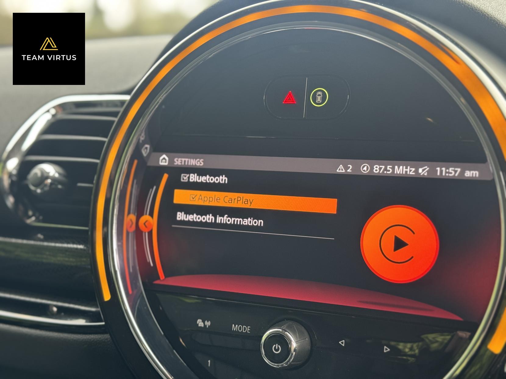 MINI Clubman 2.0 Cooper S Exclusive Estate 6dr Petrol Steptronic Euro 6 (s/s) (178 ps)