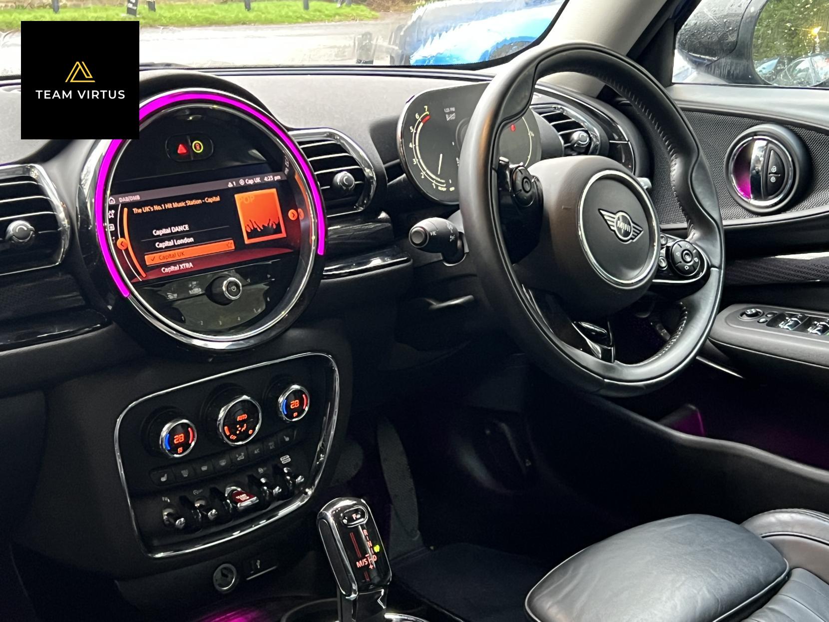 MINI Clubman 2.0 Cooper S Exclusive Estate 6dr Petrol Steptronic Euro 6 (s/s) (178 ps)