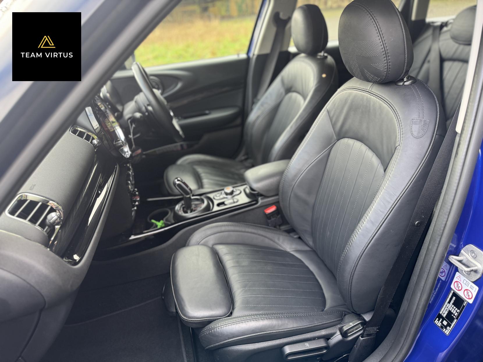 MINI Clubman 2.0 Cooper S Exclusive Estate 6dr Petrol Steptronic Euro 6 (s/s) (178 ps)