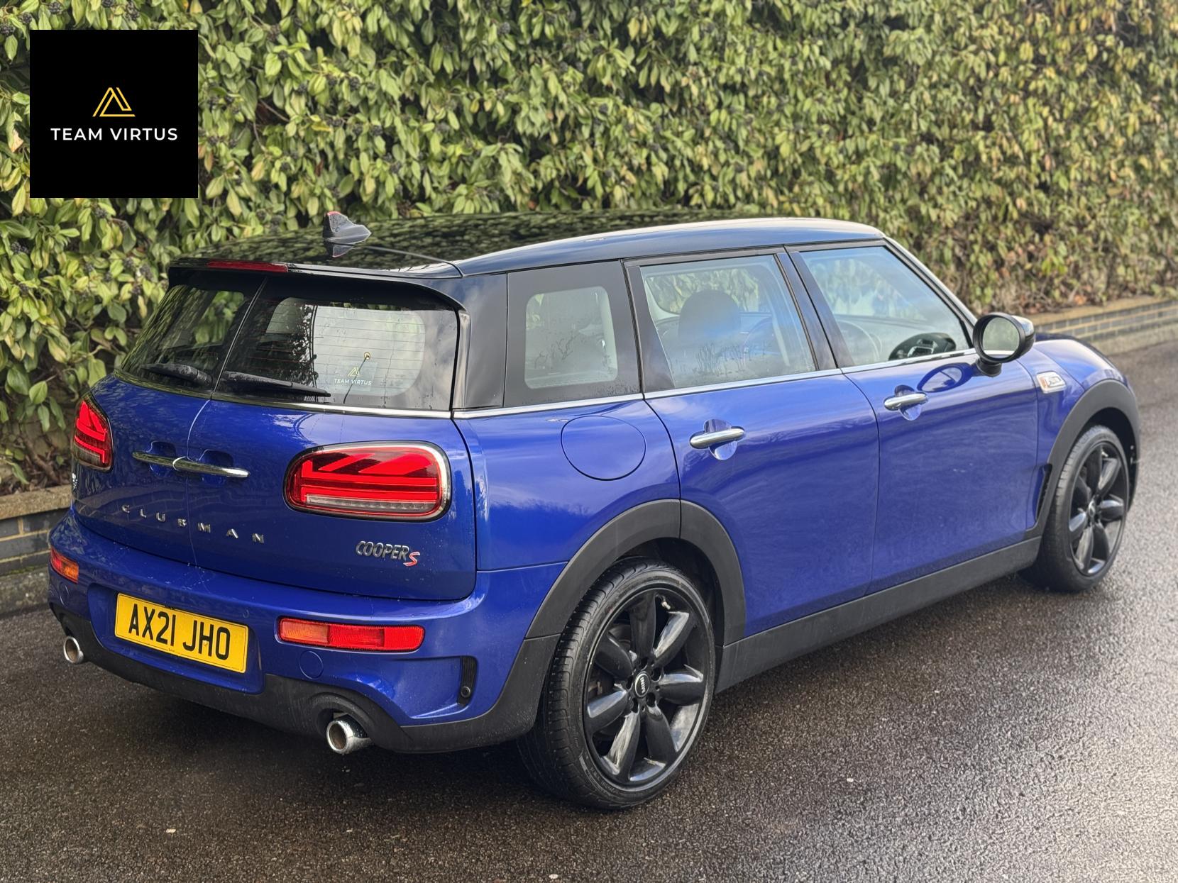 MINI Clubman 2.0 Cooper S Exclusive Estate 6dr Petrol Steptronic Euro 6 (s/s) (178 ps)