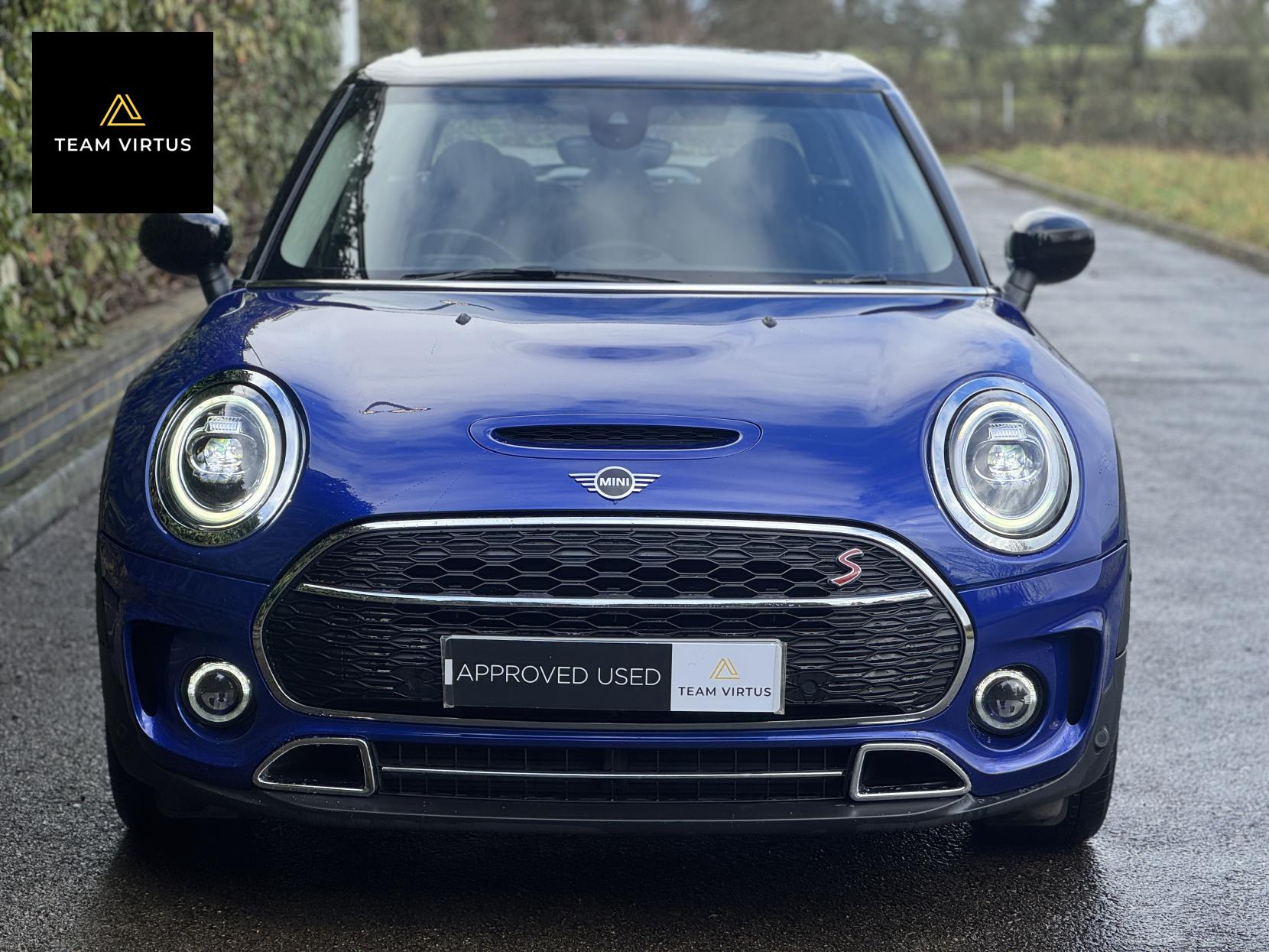 MINI Clubman 2.0 Cooper S Exclusive Estate 6dr Petrol Steptronic Euro 6 (s/s) (178 ps)