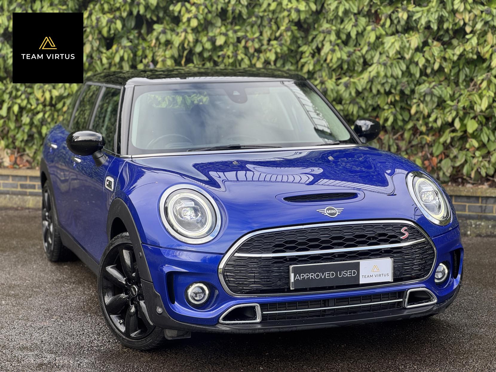 MINI Clubman 2.0 Cooper S Exclusive Estate 6dr Petrol Steptronic Euro 6 (s/s) (178 ps)