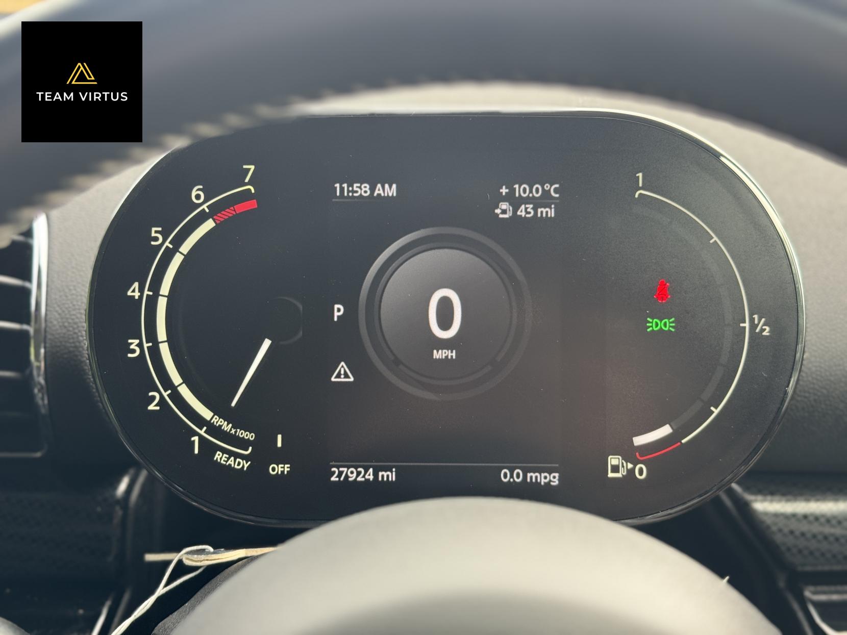 MINI Clubman 2.0 Cooper S Exclusive Estate 6dr Petrol Steptronic Euro 6 (s/s) (178 ps)