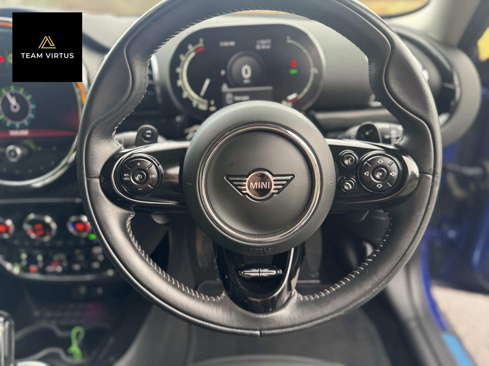 MINI Clubman 2.0 Cooper S Exclusive Estate 6dr Petrol Steptronic Euro 6 (s/s) (178 ps)