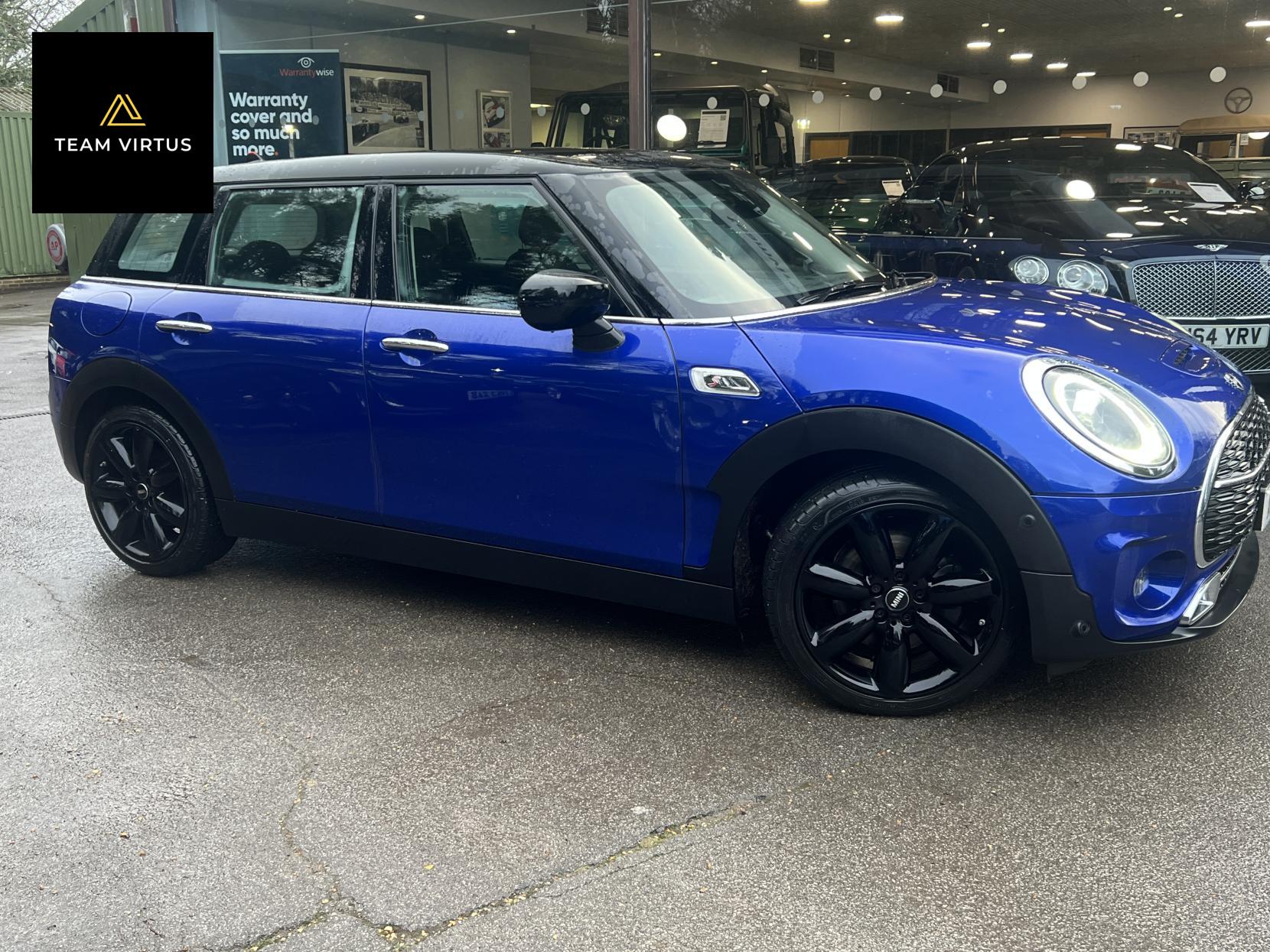 MINI Clubman 2.0 Cooper S Exclusive Estate 6dr Petrol Steptronic Euro 6 (s/s) (178 ps)