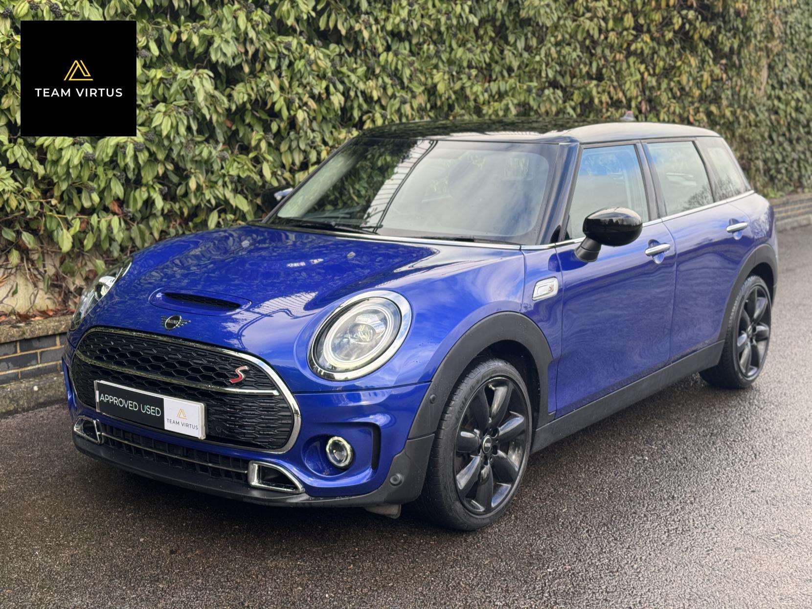 MINI Clubman 2.0 Cooper S Exclusive Estate 6dr Petrol Steptronic Euro 6 (s/s) (178 ps)
