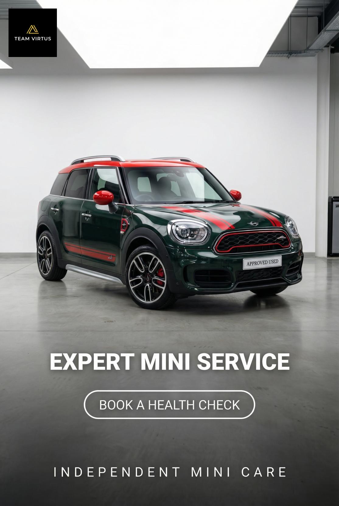MINI Clubman 2.0 Cooper S Exclusive Estate 6dr Petrol Steptronic Euro 6 (s/s) (178 ps)