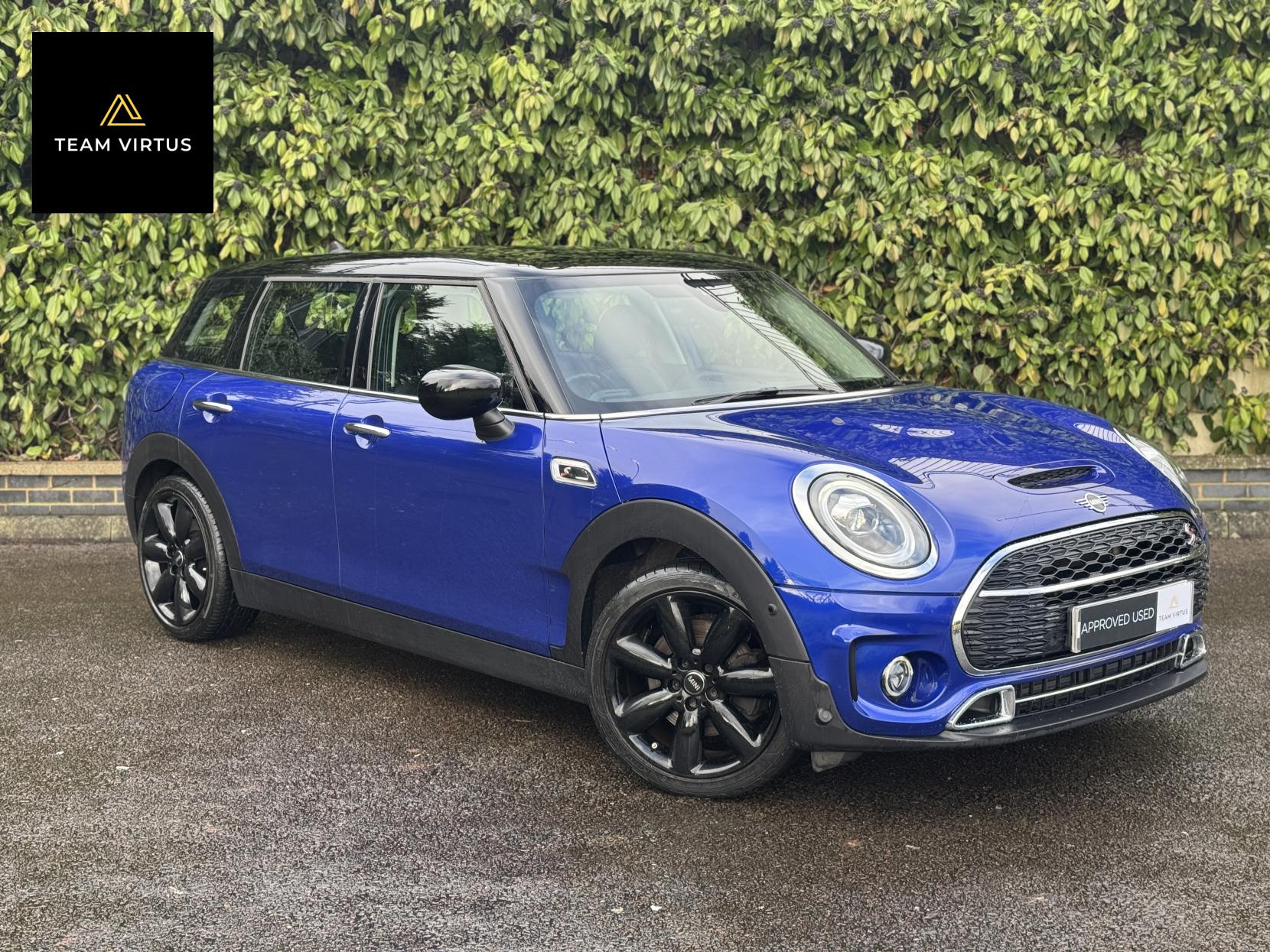 MINI Clubman 2.0 Cooper S Exclusive Estate 6dr Petrol Steptronic Euro 6 (s/s) (178 ps)