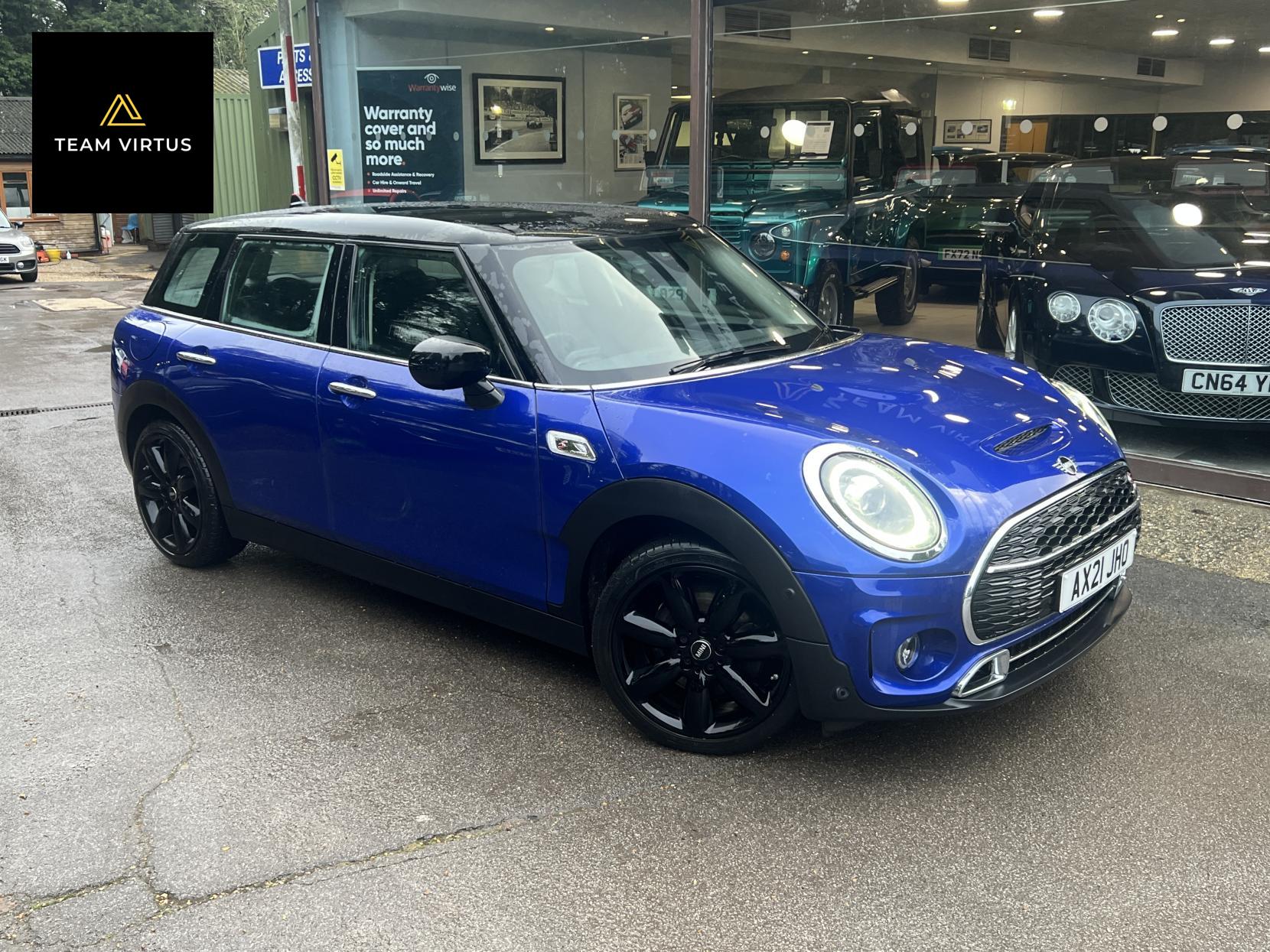 MINI Clubman 2.0 Cooper S Exclusive Estate 6dr Petrol Steptronic Euro 6 (s/s) (178 ps)