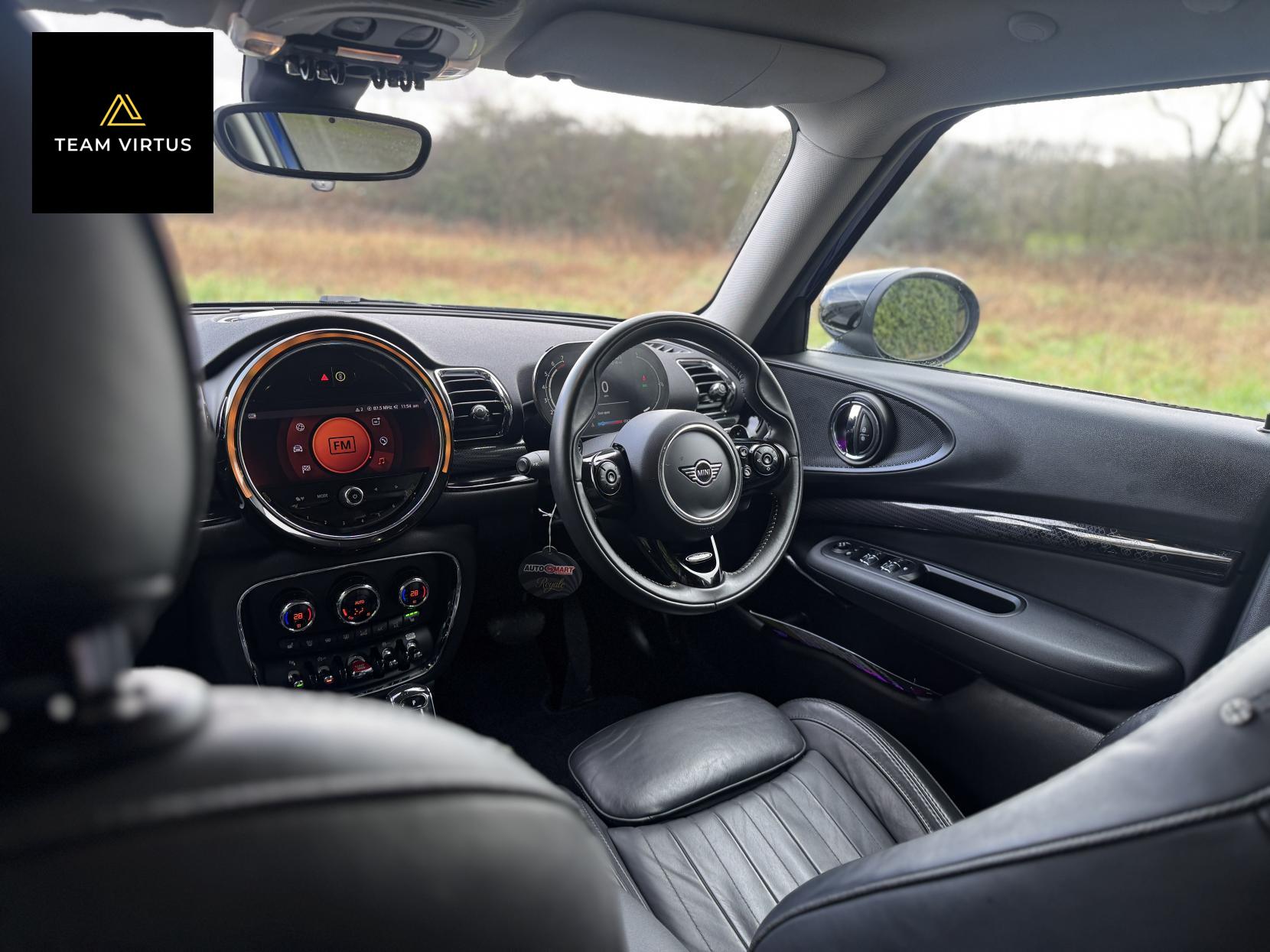 MINI Clubman 2.0 Cooper S Exclusive Estate 6dr Petrol Steptronic Euro 6 (s/s) (178 ps)