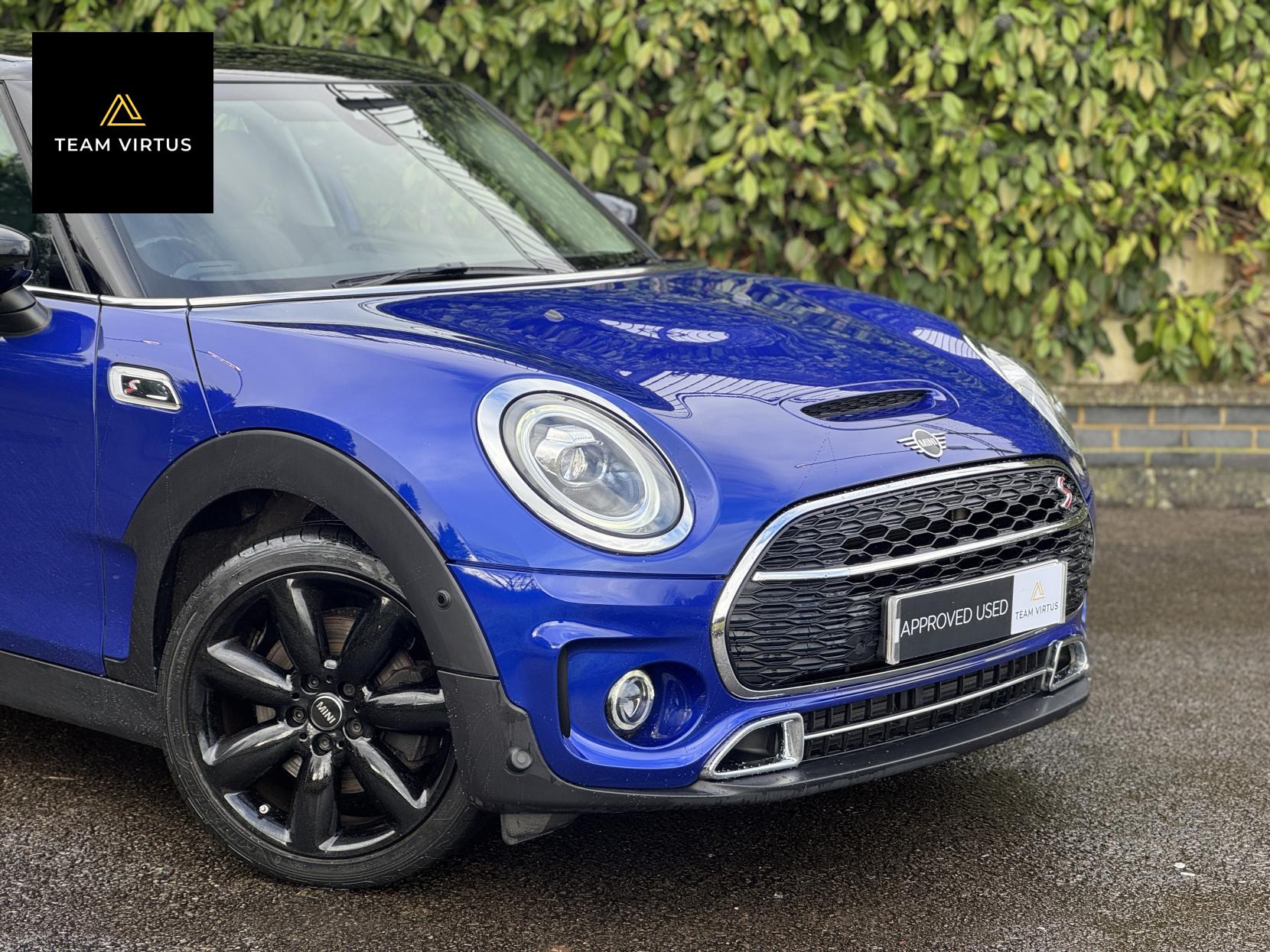 MINI Clubman 2.0 Cooper S Exclusive Estate 6dr Petrol Steptronic Euro 6 (s/s) (178 ps)
