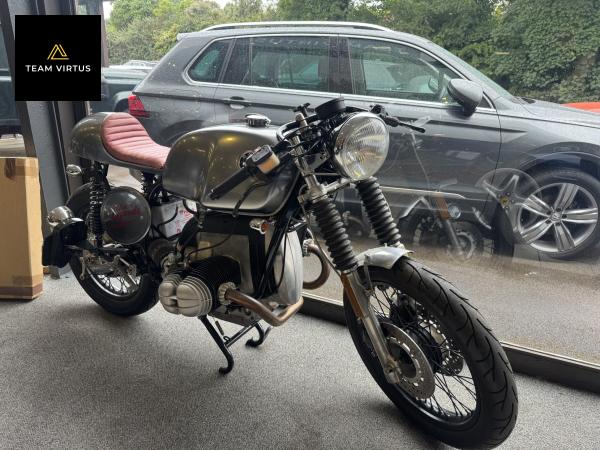 BMW R 80 0.8 Cafe Racer 