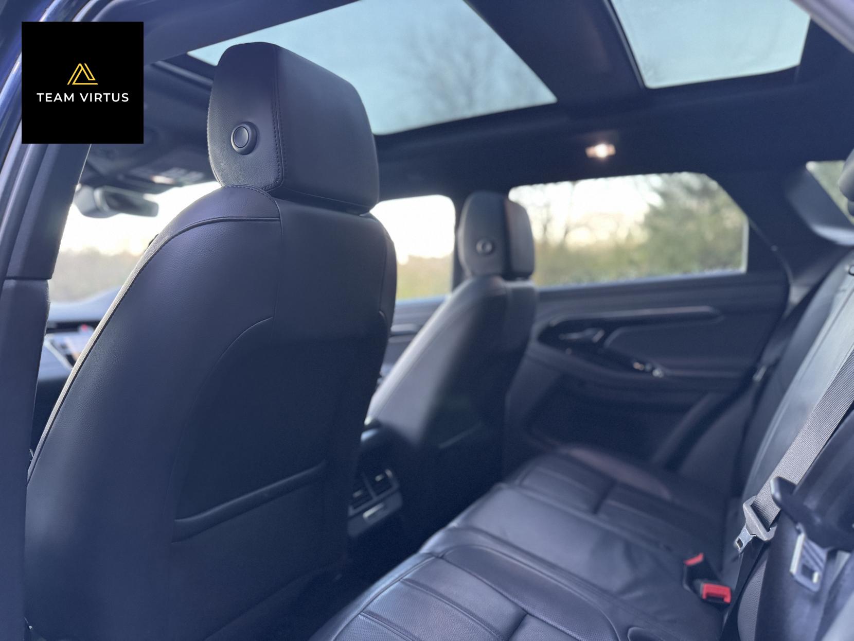 Land Rover Range Rover Evoque 1.5 P300e 12.2kWh R-Dynamic SE SUV 5dr Petrol Plug-in Hybrid Auto 4WD Euro 6 (s/s) (309 ps)