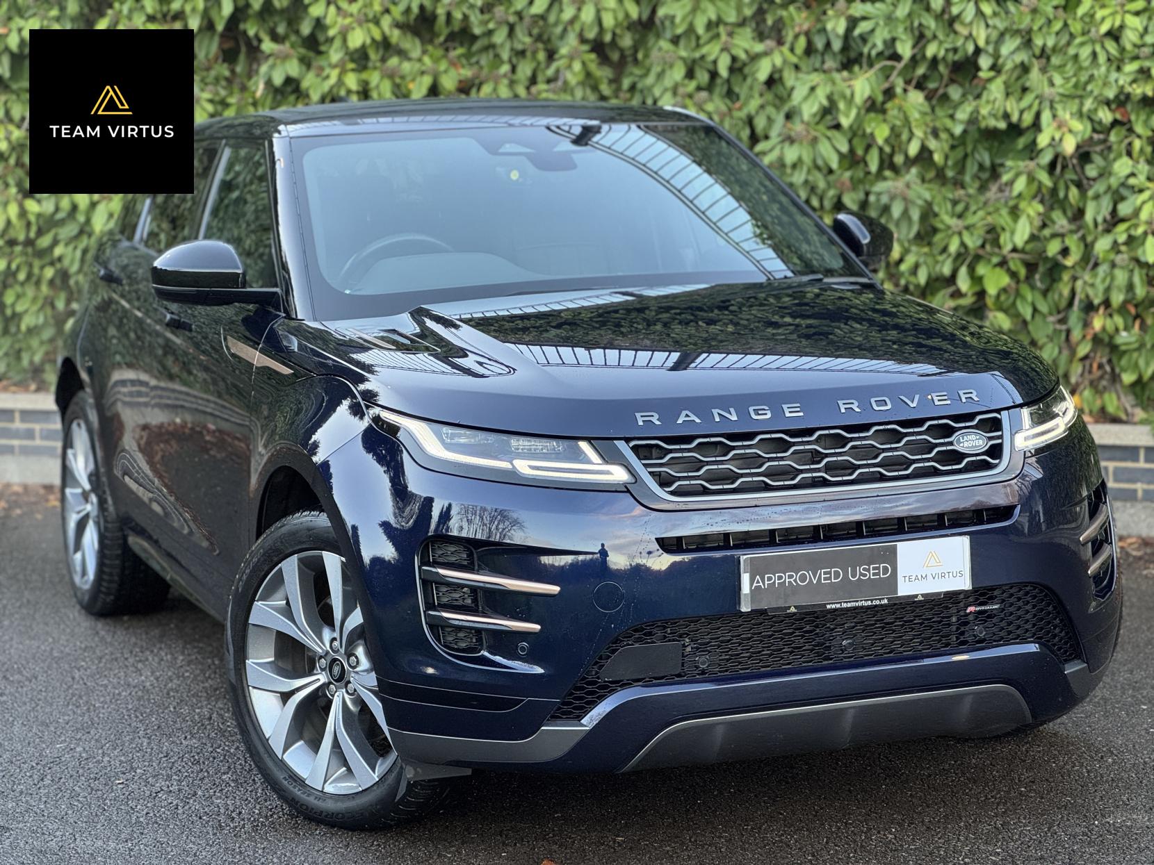 Land Rover Range Rover Evoque 1.5 P300e 12.2kWh R-Dynamic SE SUV 5dr Petrol Plug-in Hybrid Auto 4WD Euro 6 (s/s) (309 ps)