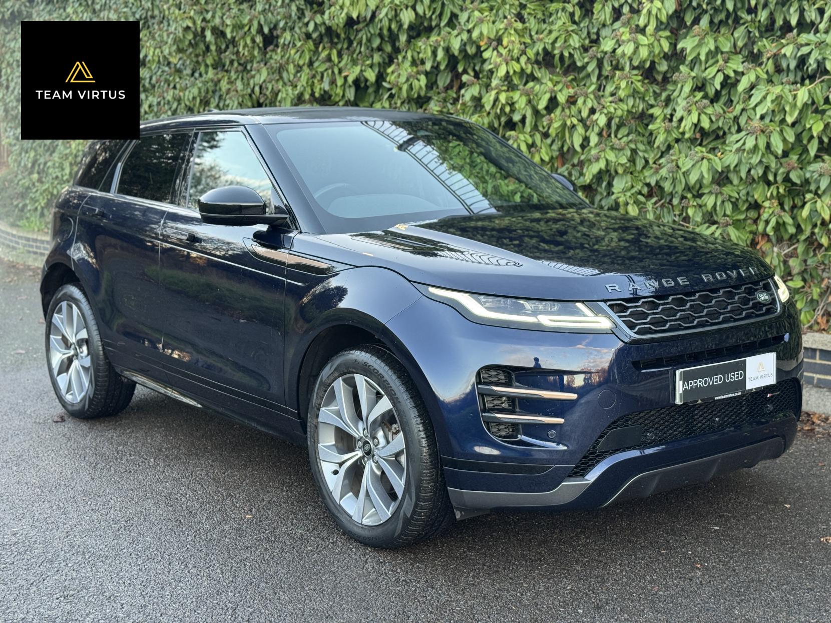 Land Rover Range Rover Evoque 1.5 P300e 12.2kWh R-Dynamic SE SUV 5dr Petrol Plug-in Hybrid Auto 4WD Euro 6 (s/s) (309 ps)