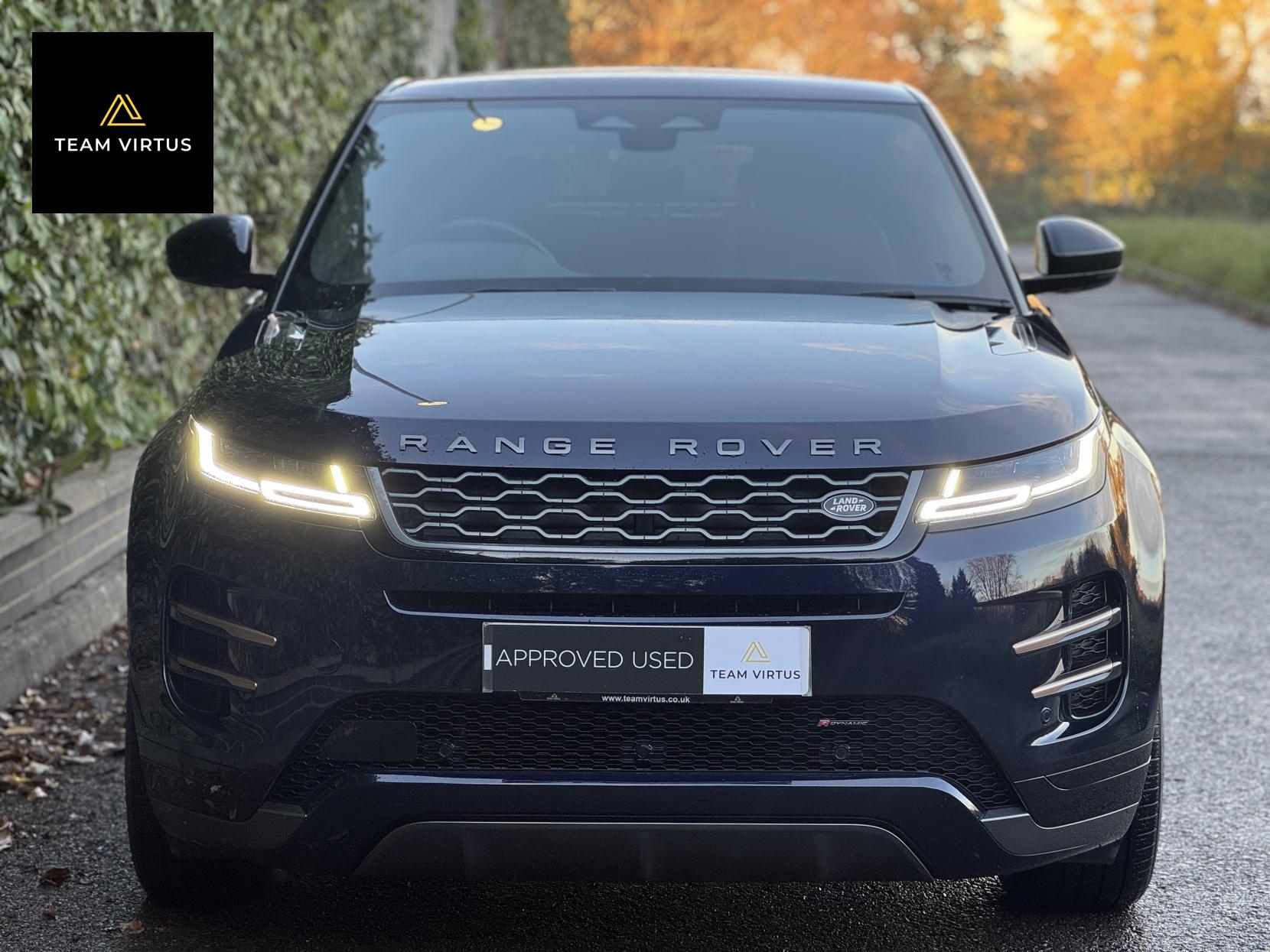 Land Rover Range Rover Evoque 1.5 P300e 12.2kWh R-Dynamic SE SUV 5dr Petrol Plug-in Hybrid Auto 4WD Euro 6 (s/s) (309 ps)