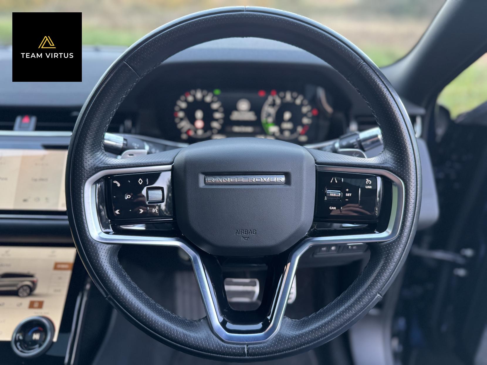 Land Rover Range Rover Evoque 1.5 P300e 12.2kWh R-Dynamic SE SUV 5dr Petrol Plug-in Hybrid Auto 4WD Euro 6 (s/s) (309 ps)