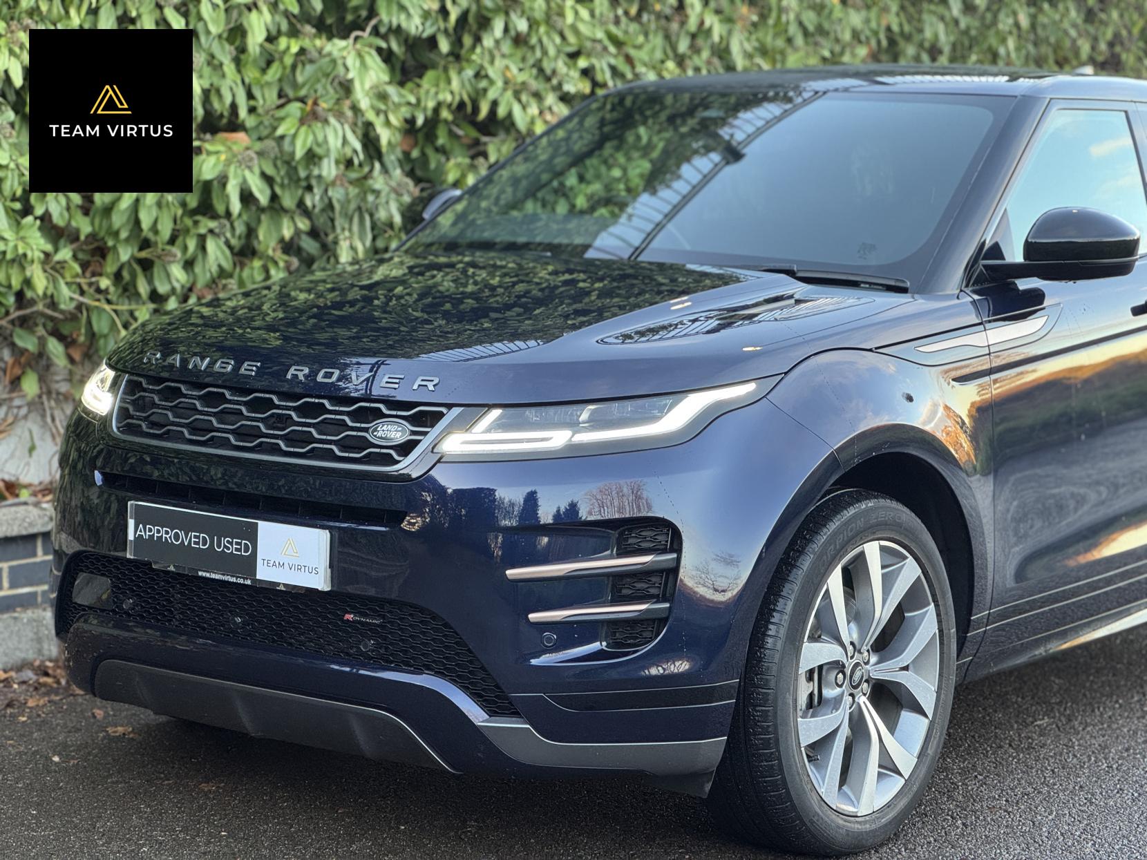 Land Rover Range Rover Evoque 1.5 P300e 12.2kWh R-Dynamic SE SUV 5dr Petrol Plug-in Hybrid Auto 4WD Euro 6 (s/s) (309 ps)