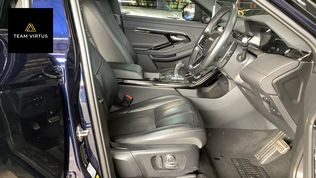 Land Rover Range Rover Evoque 1.5 P300e 12.2kWh R-Dynamic SE SUV 5dr Petrol Plug-in Hybrid Auto 4WD Euro 6 (s/s) (309 ps)