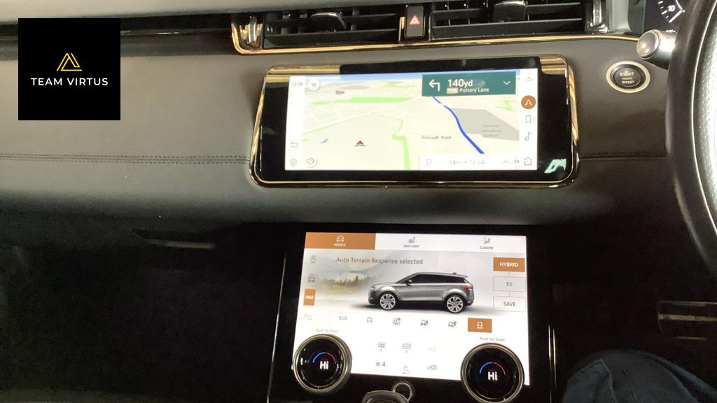 Land Rover Range Rover Evoque 1.5 P300e 12.2kWh R-Dynamic SE SUV 5dr Petrol Plug-in Hybrid Auto 4WD Euro 6 (s/s) (309 ps)