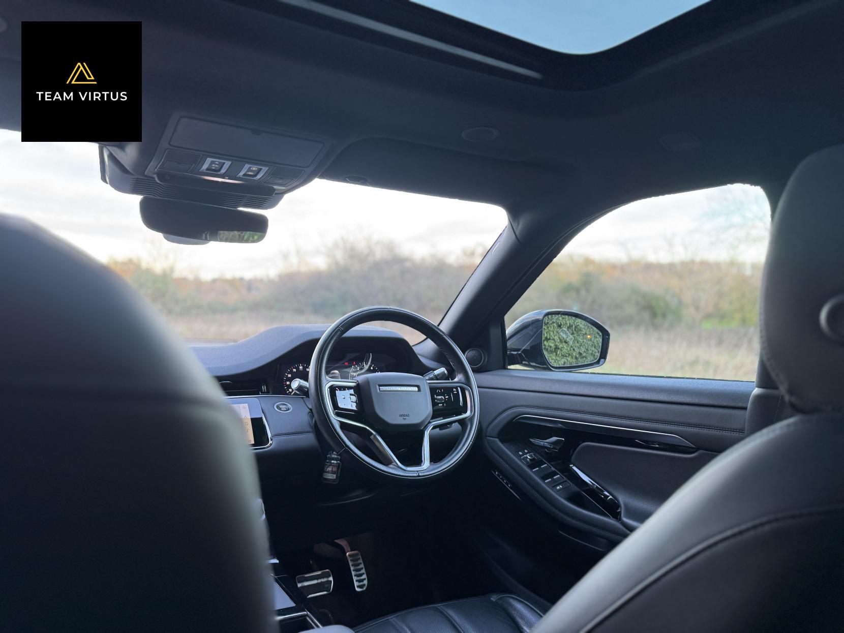 Land Rover Range Rover Evoque 1.5 P300e 12.2kWh R-Dynamic SE SUV 5dr Petrol Plug-in Hybrid Auto 4WD Euro 6 (s/s) (309 ps)