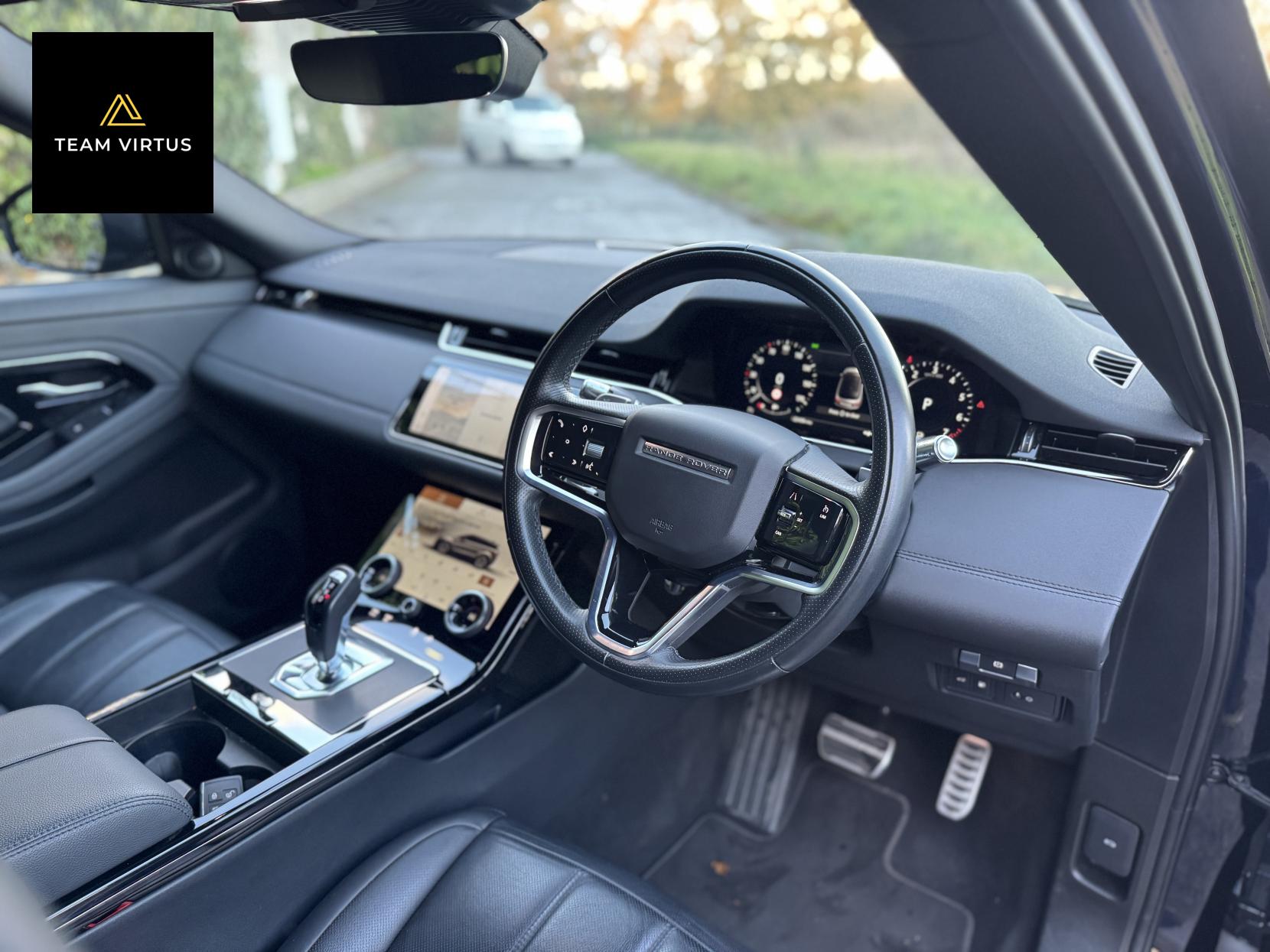 Land Rover Range Rover Evoque 1.5 P300e 12.2kWh R-Dynamic SE SUV 5dr Petrol Plug-in Hybrid Auto 4WD Euro 6 (s/s) (309 ps)